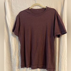 (FINAL PRICE) Lululemon 5 Year Basic Tee SS